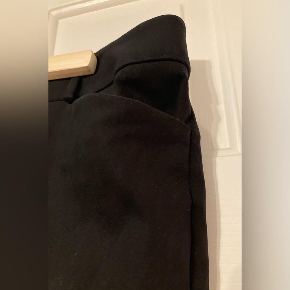 Loft Black Julie Pants - Picture 3 of 7